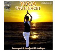 Chris - Yoga Tag & Nacht - Sonnengruß und Mondgruß für Anfänger
