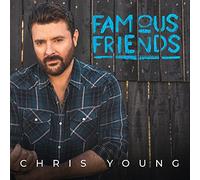 Chris Young - Famous Friends [VINYL] [Vinilo]