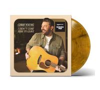 Chris Young - I Didn't Come Here to Leave [Amazon Exclusive LP]
