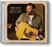 Chris Young I Didn't Come Here to Leave (CD) (Importación USA)