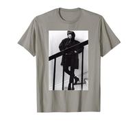 Chrissie Hynde Los Pretenders Te Soportaré AJ Barratt Camiseta