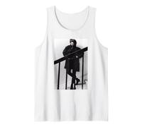 Chrissie Hynde Los Pretenders Te Soportaré AJ Barratt Camiseta sin Mangas