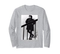 Chrissie Hynde Los Pretenders Te Soportaré AJ Barratt Manga Larga