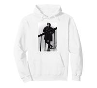 Chrissie Hynde Los Pretenders Te Soportaré AJ Barratt Sudadera con Capucha