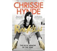 Chrissie Hynde Reckless (Tapa blanda)
