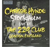 Chrissie Hynde - Stockholm Live at the 229 Club, London, England [Vinilo]