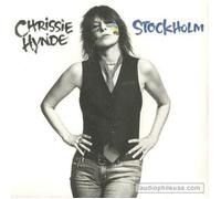 Chrissie Hynde - Stockholm [Vinyl LP] [VINYL] [Vinilo]