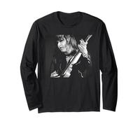 Chrissie Hynde The Pretenders: Estaré a tu Lado en Vivo 1994 Manga Larga