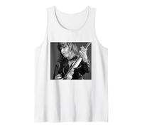 Chrissie Hynde The Pretenders Live, estaré a tu Lado 1994 Camiseta sin Mangas