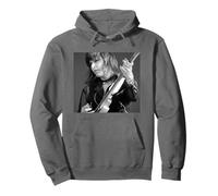 Chrissie Hynde The Pretenders Live, estaré a tu Lado 1994 Sudadera con Capucha