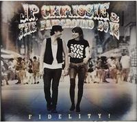 Jp.Chrissie & The Fairground Boys - Fidelity!
