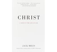 Christ: A Crisis in the Life of God