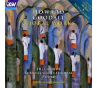 Christ Church Cathedral Choir Oxford - Goodall;Choral Works