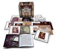 Christ Church Cathedral Choir, Oxford · Simon Preston – Grabaciones completas – CD