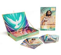 Redfeather – Kit de oráculo Christ Consciousness Self-Mastery – 55 cartas y libro guía