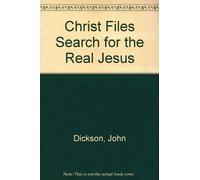 Christ Files Search For The Real Jesus [DVD]