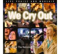 Christ For The Nations - We Cry Out (UK Import)