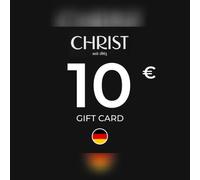 CHRIST Gift Card 10 EUR Key - GERMANY