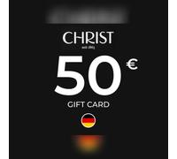 CHRIST Gift Card 50 EUR Key - GERMANY