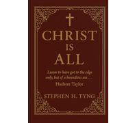 CHRIST IS ALL