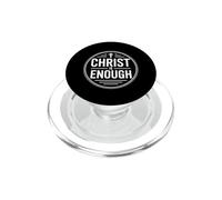 Christ Is Enough PopSockets PopGrip para MagSafe