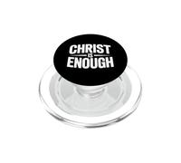 Christ Is Enough PopSockets PopGrip para MagSafe