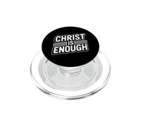 Christ Is Enough PopSockets PopGrip para MagSafe