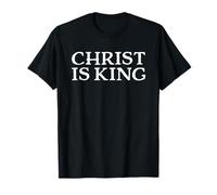 Christ is King Camiseta