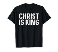Christ is King Camiseta