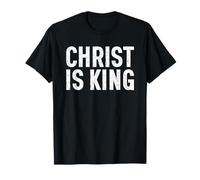 Christ is King Camiseta