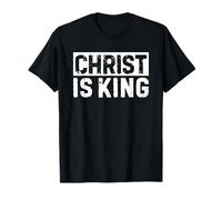 Christ is King Camiseta