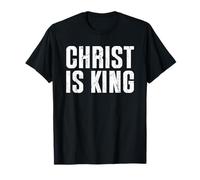 Christ is King Camiseta