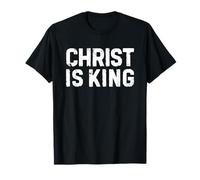 Christ is King Camiseta