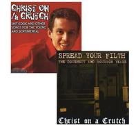 Christ On A Crutch - Spread Your Filth / Shit Edge And Other Songs [Vinilo]