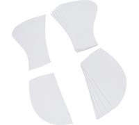 Christ Polifieltro "Para Salvacruces Ultra con Bolsillo Doble Con Ribete", White - 1 pieza Christ