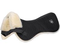 Christ Salvacruces Ultra con Bolsillo Doble Sin Ribete, Black/Natural - 1 pieza Christ