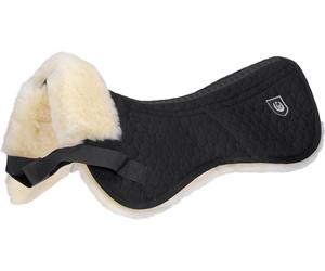 Christ Salvacruces Ultra con Bolsillo Doble Sin Ribete, Black/Natural - 1 pieza Christ