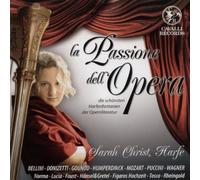 Christ,Sarah (Harfe) - La Passione Dell Opera [Import]
