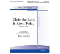 Christ the Lord Is Risen Today. Solo de Piano.