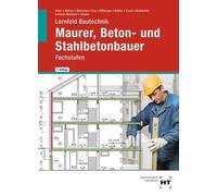 Christa Alber Balder Batran Ralf B Lernfeld Bautechnik Maurer, Beton (Tapa dura)