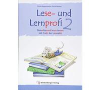 Christa Koppens Lese- und Lernprofi 2 - Schülerarbeitsheft - silbi (Tapa blanda)