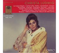 Christa Ludwig - Arias & Scenes: Live Recordings 1955-1994