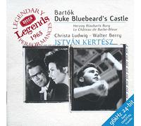 Christa Ludwig - Bartók: Duke Bluebeard's Castle
