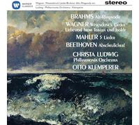 Christa Ludwig - Brahms, Wagner, Beethoven, Mahler