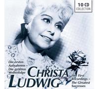 Christa Ludwig - Christa Ludwig -Größte Erfolge