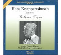 Christa Ludwig - Knappertsbusch conducts Beethoven, Wagner