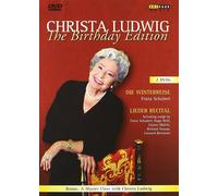 Christa Ludwig - La Edición De Cumpleaños (2 Dvd) ARTHAUS MUSIK