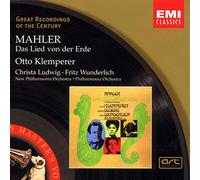Christa Ludwig - Mahler: Das Lied von der Erde