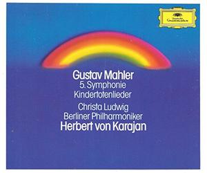 Christa Ludwig - Mahler: Symphonie N° 5 & Kindertotenlieder