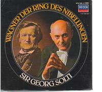 Wagner-la Tetralogie-l'Or du Rhin-la Walkyrie-Siegfried-Lecr Epuscule des Dieux